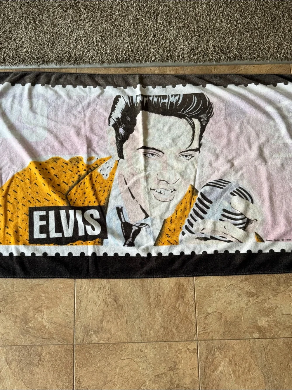 Vintage 1992 Elvis Presley 